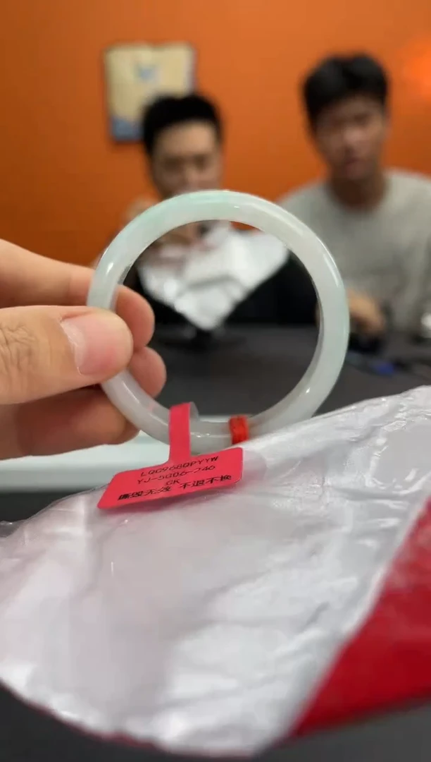 未镶嵌手镯翡翠14