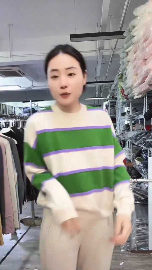 闪电购女装针织28