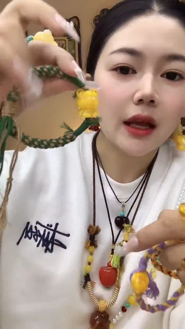 无铜合金原创设计时尚穿搭饰品