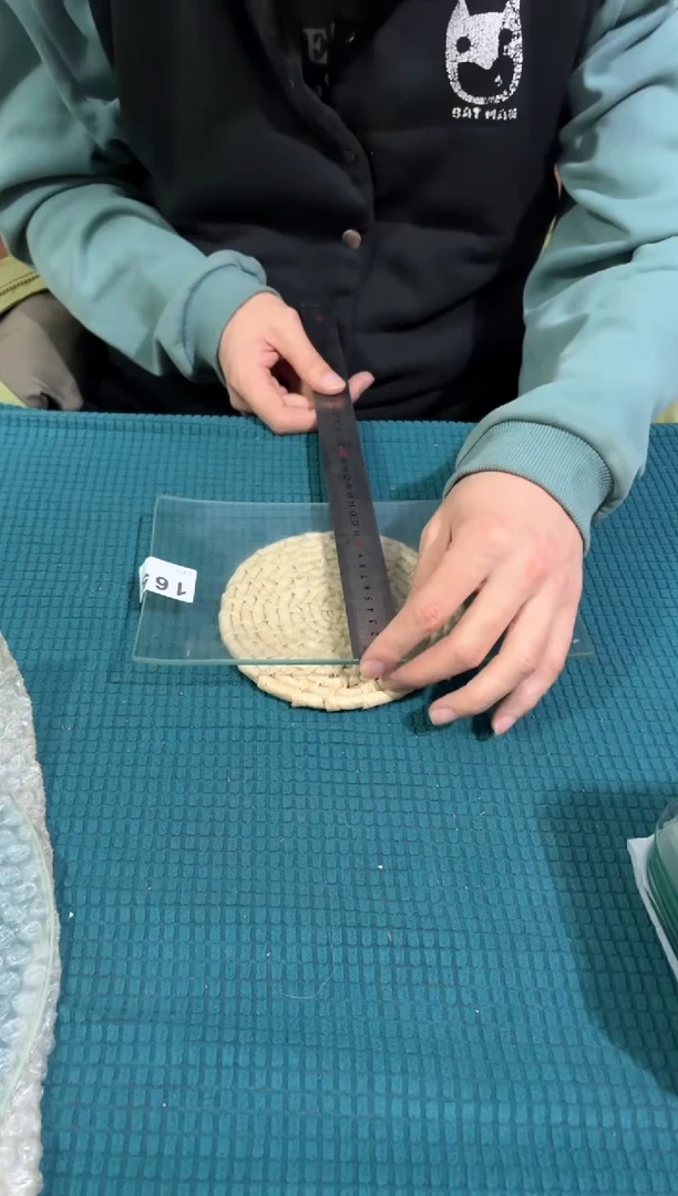 进口食品级钢化玻璃165号2个24*14cm