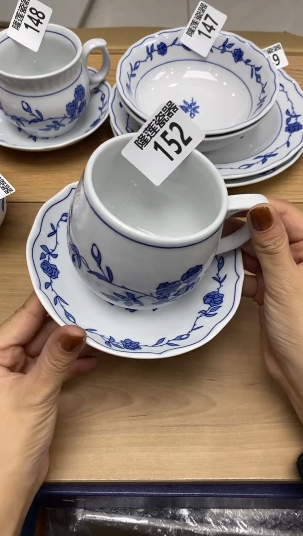 瓷片隆莲瓷器欢迎大家