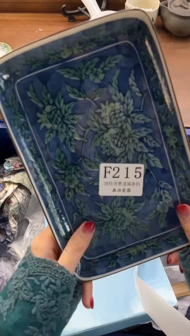 【闪购商品】瓷片----------F215