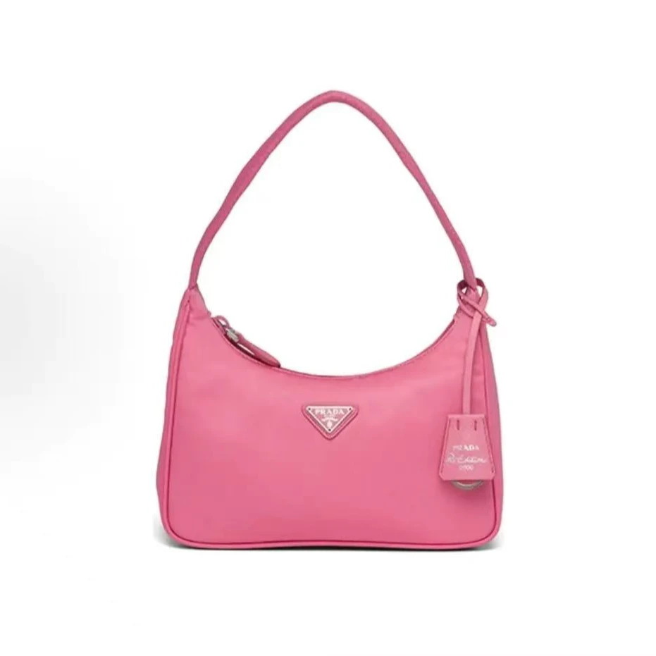 99新 Prada/普拉达 云朵奢品/普拉达hobo/【专属漏价】
