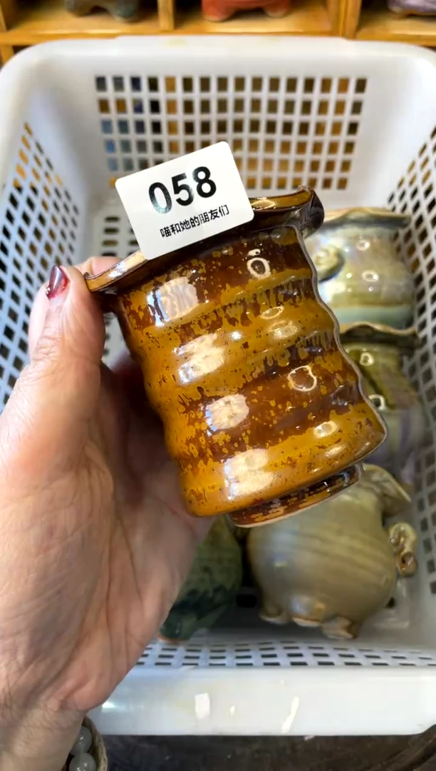 【闪购商品】陶058 内口5