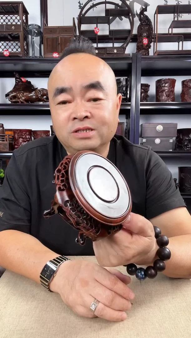 木870老李红木工艺品
