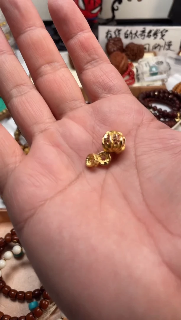 【闪购商品】金刚菩提吊坠金刚菩提