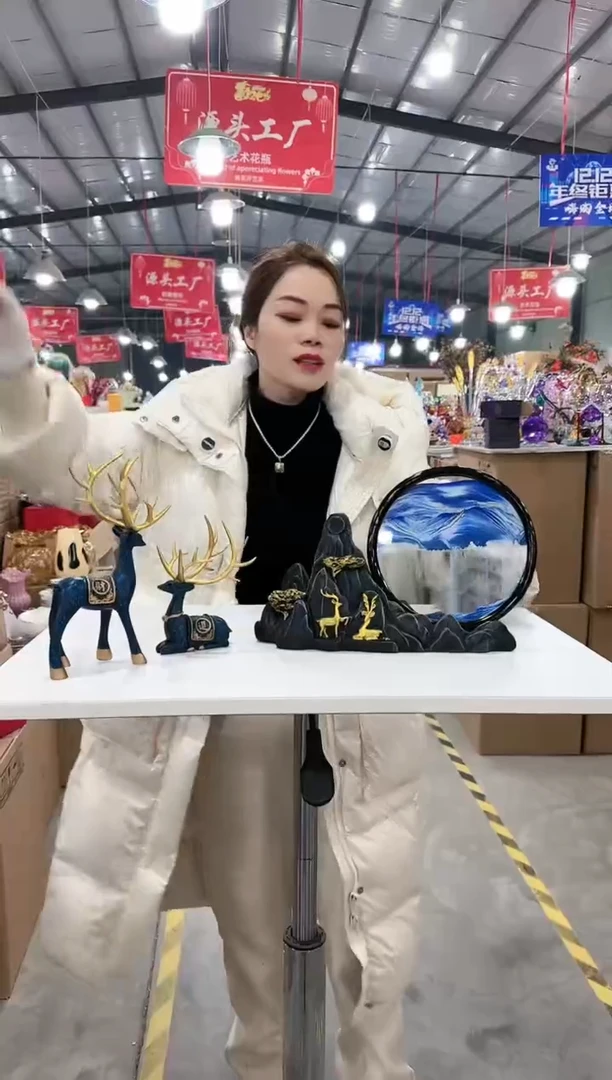 【闪购商品】无铅玻璃悠悠YB-花器-40早