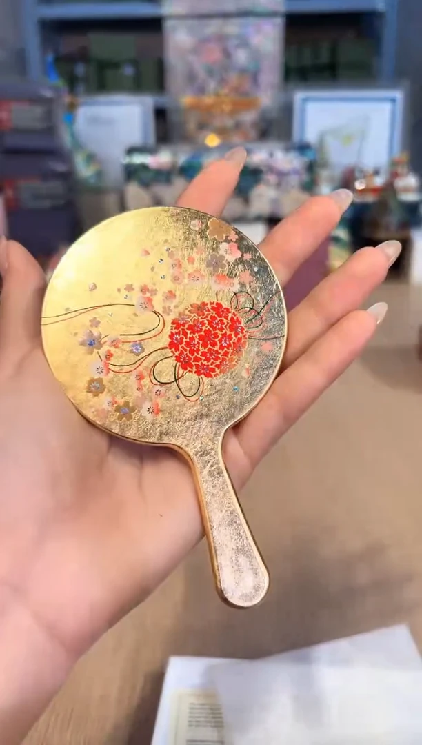 【闪购商品】杯300大漆镜17302