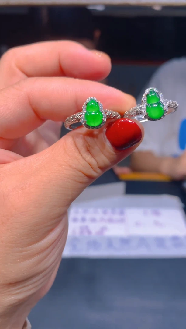 未镶嵌定制翡翠191定制翡翠—多样性发货（发其一）