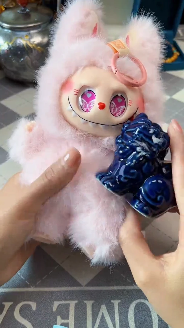 瓷片陶茶666文玩周边多人