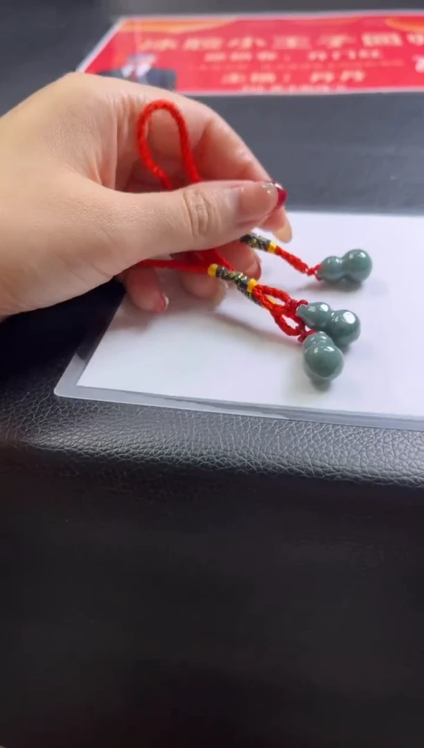 【闪购商品】翡翠挂件未镶嵌K25多样性发一件