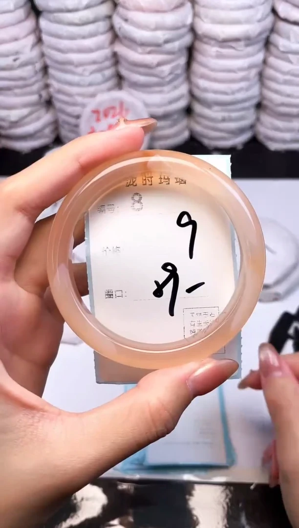 手镯玛瑙/玉髓未镶嵌8