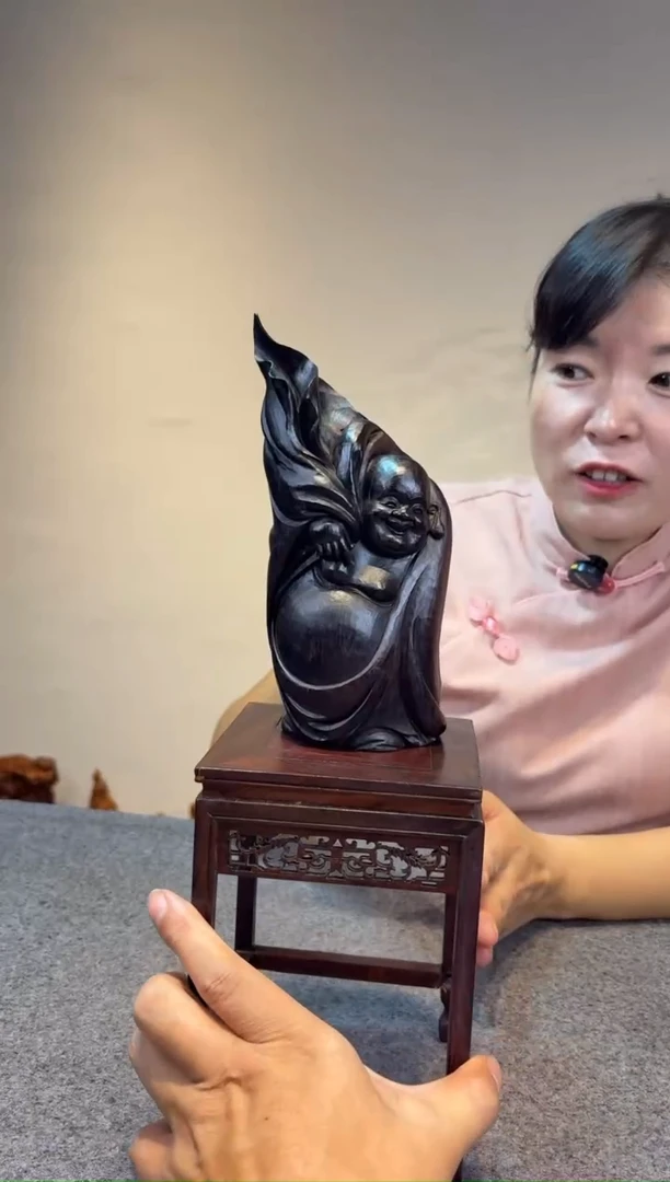 檀香紫檀（小叶紫檀）小叶紫檀