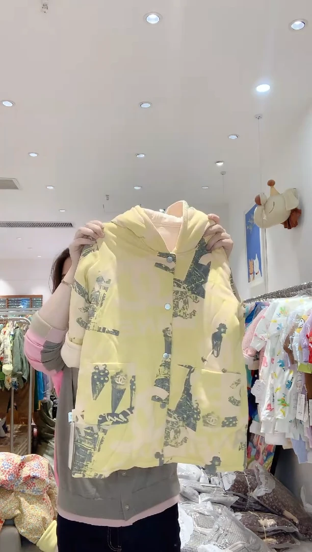 棉大衣 尺码备注