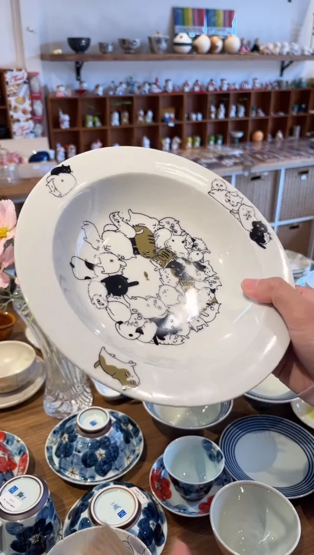 瓷片猫咪聚会深盘开播福利