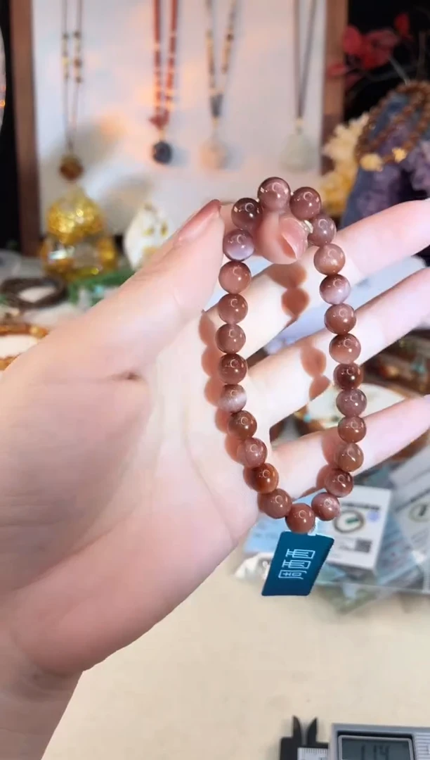 未镶嵌手链水晶@@I921B020075