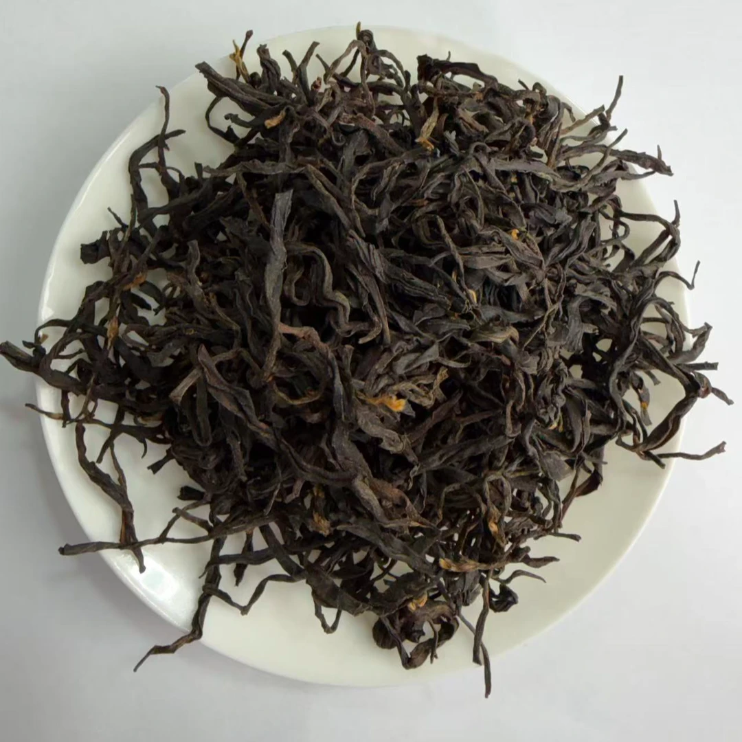 2025年头春凤庆六妙烤红散茶200克12月3日-【14号品】