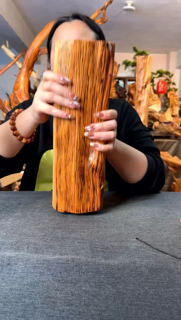 【闪购商品】柏木（崖柏）崖柏小件