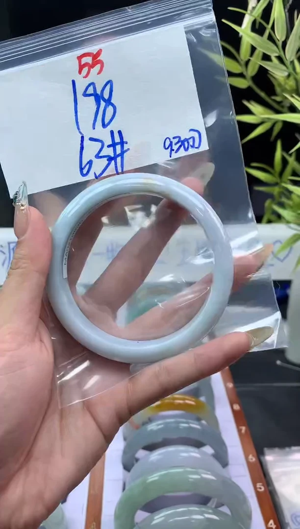 未镶嵌定制翡翠55毛货需精细抛光+多样性发1件+198元