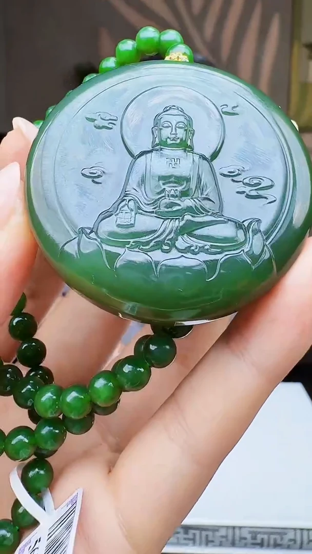 定制和田玉天然和田玉（拍一发一）