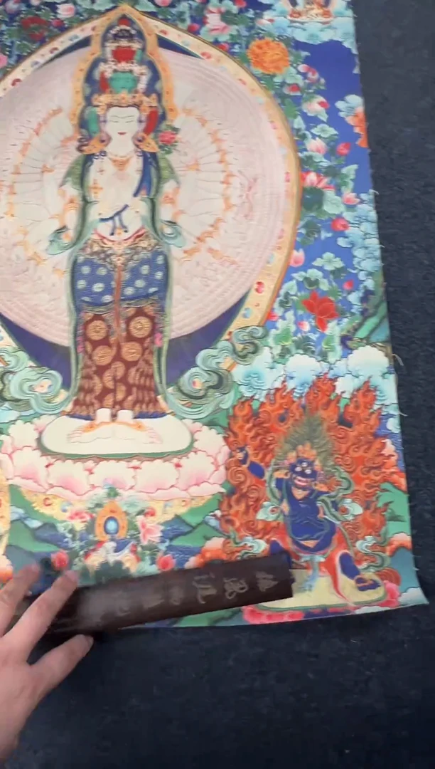 卷轴画直播专属链接高端作品TK16083