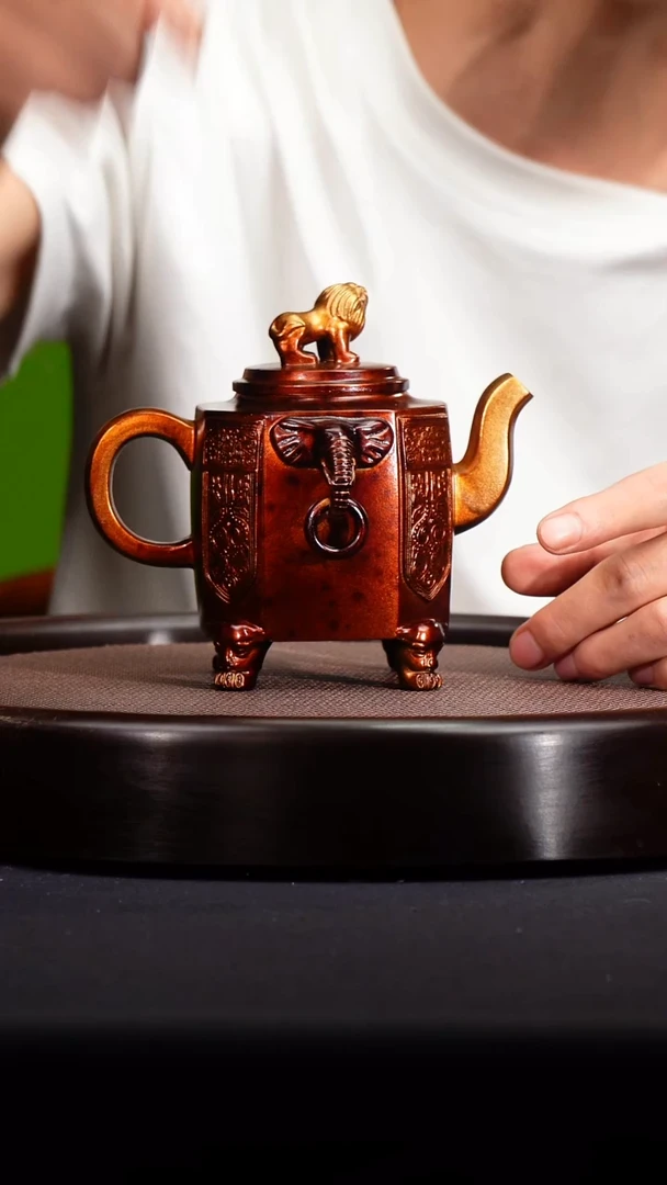 茶壶紫砂1