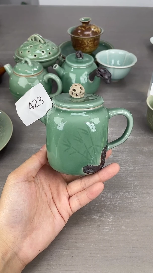 青瓷仓储福利清仓微瑕423