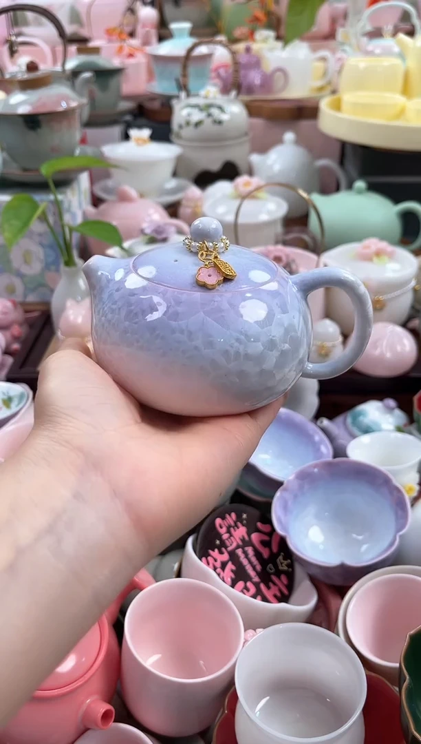 茶具：库存仅剩1件