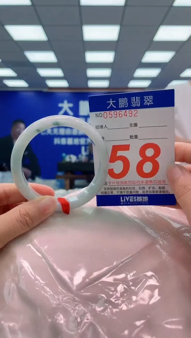 未镶嵌手镯翡翠AAAAAAAAA