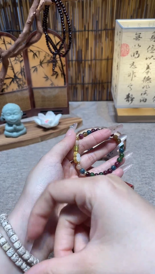 非洲檀香手串/手链沐兮手串撤柜闪购链接￥￥￥￥￥￥