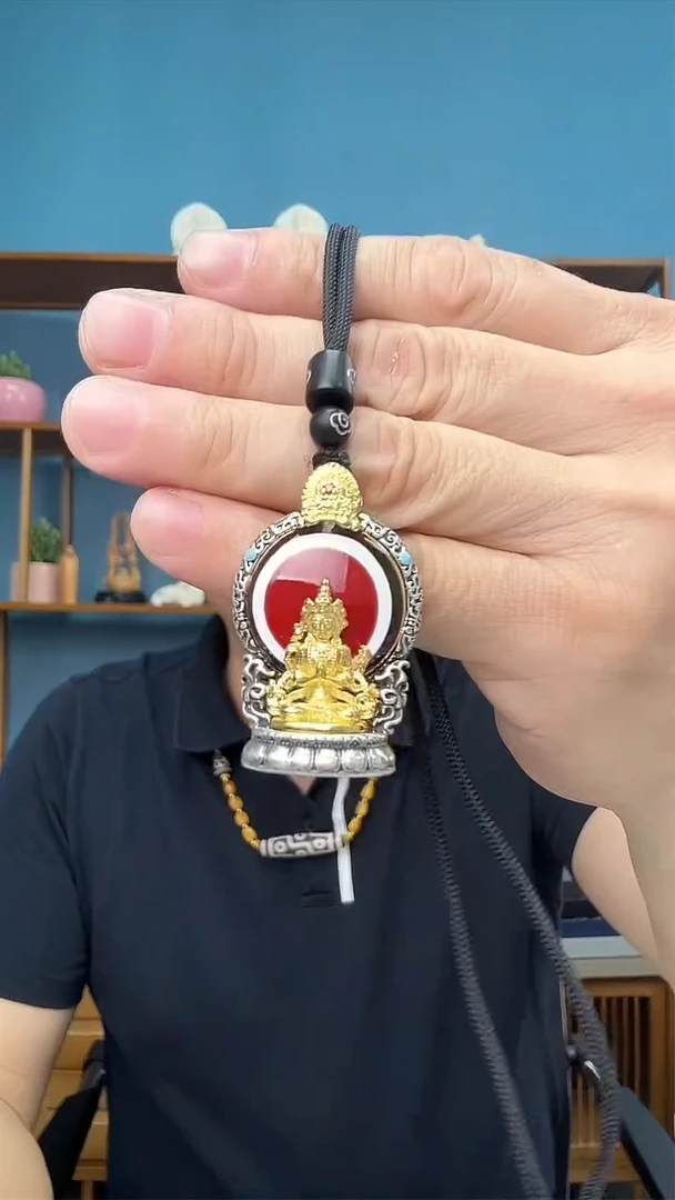 未镶嵌颈饰琥珀微瑕介意勿拍66