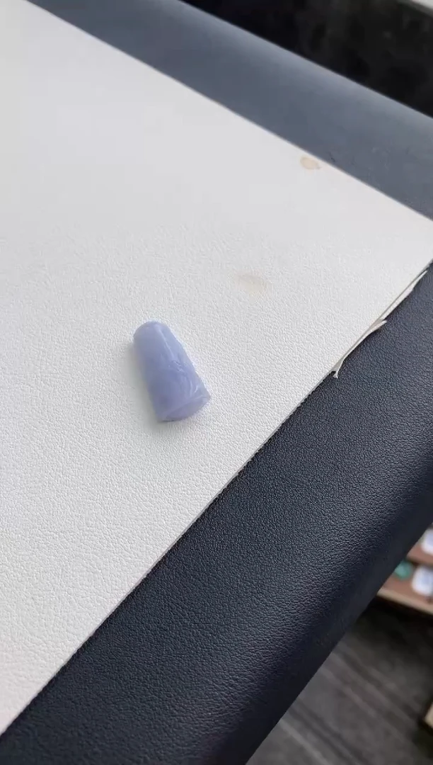 定制翡翠未镶嵌毛货