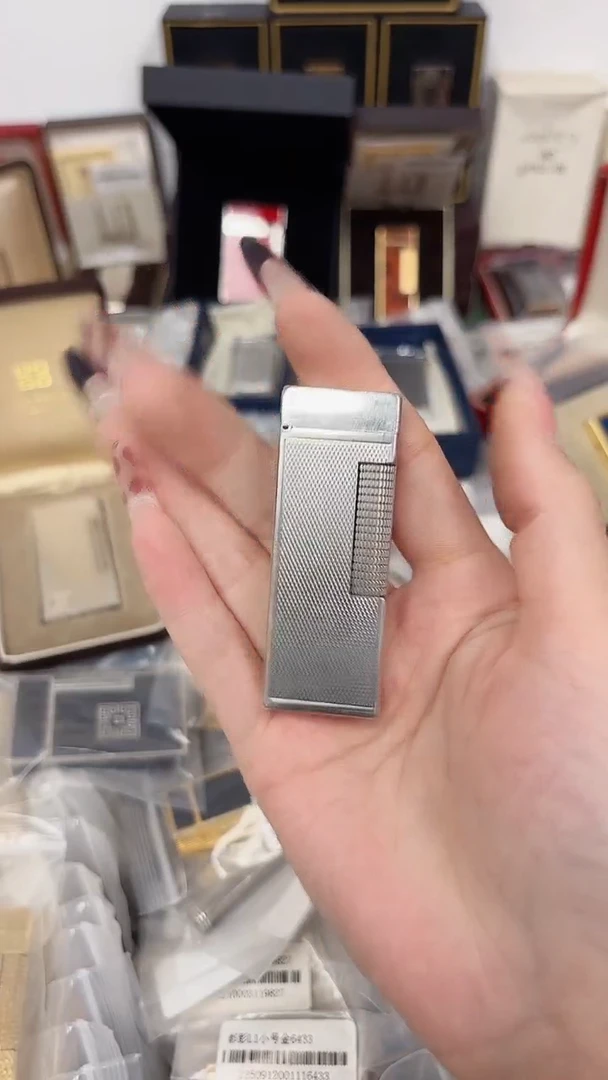 纯铜01登家一代银色麦穗