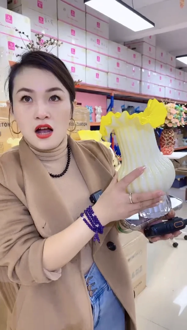 【闪购商品】玻璃锦鸿JMIU-13