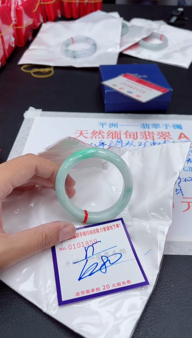 未镶嵌手镯翡翠111111111