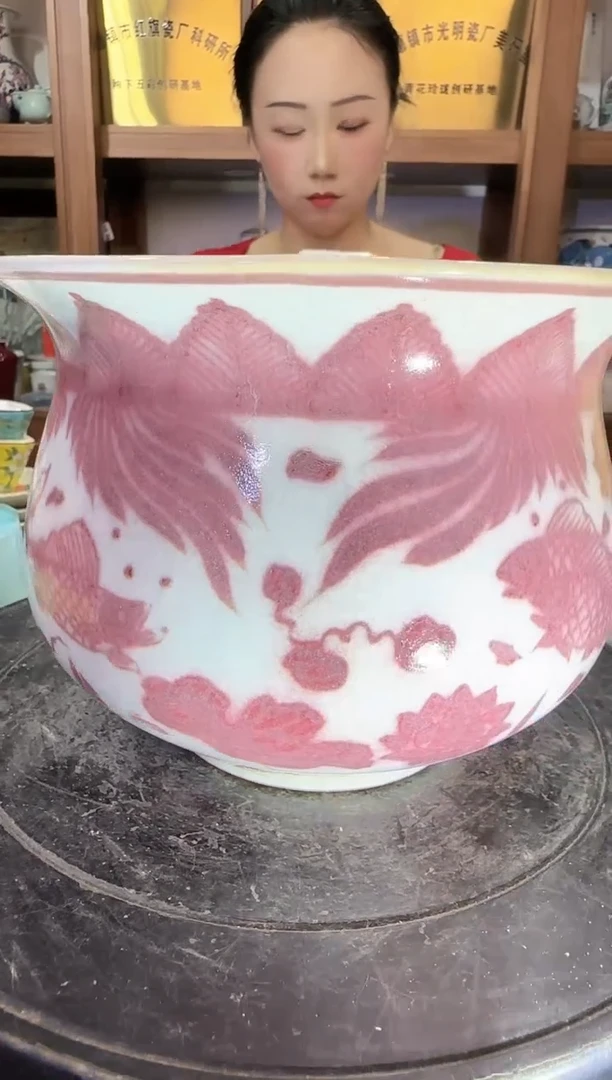 其他A391景德镇制陶瓷一件