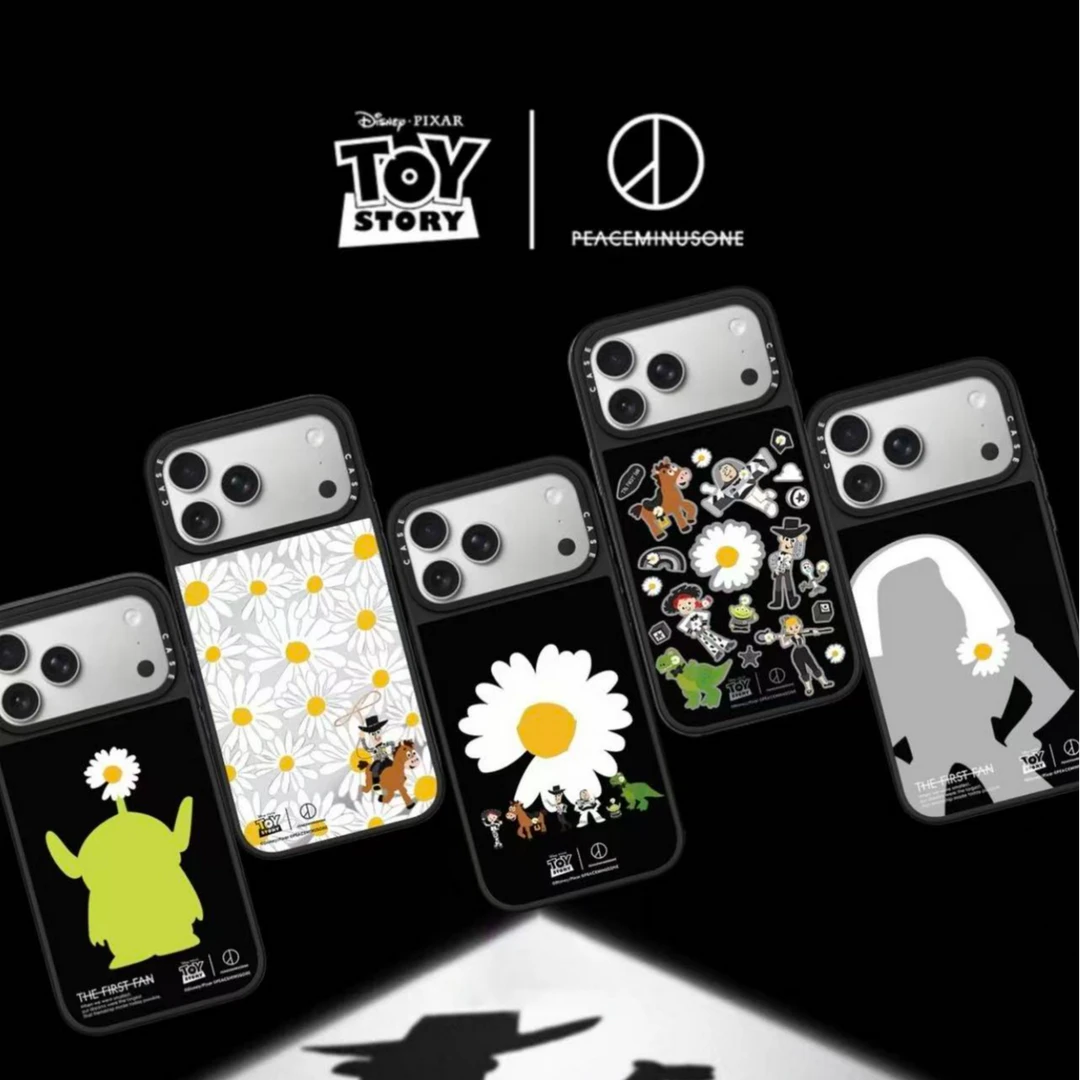 【玩具总动员GD系列】适用于18 Pro手机壳适用于iPhone17promax壳