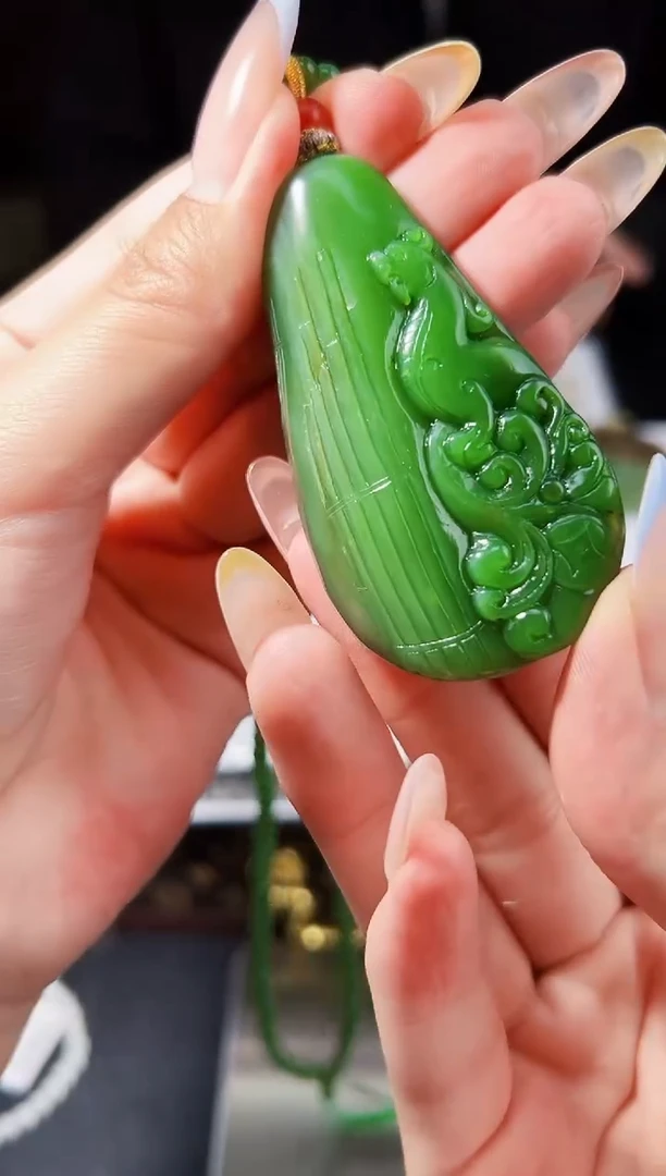 定制和田玉玉润东方天然和田玉