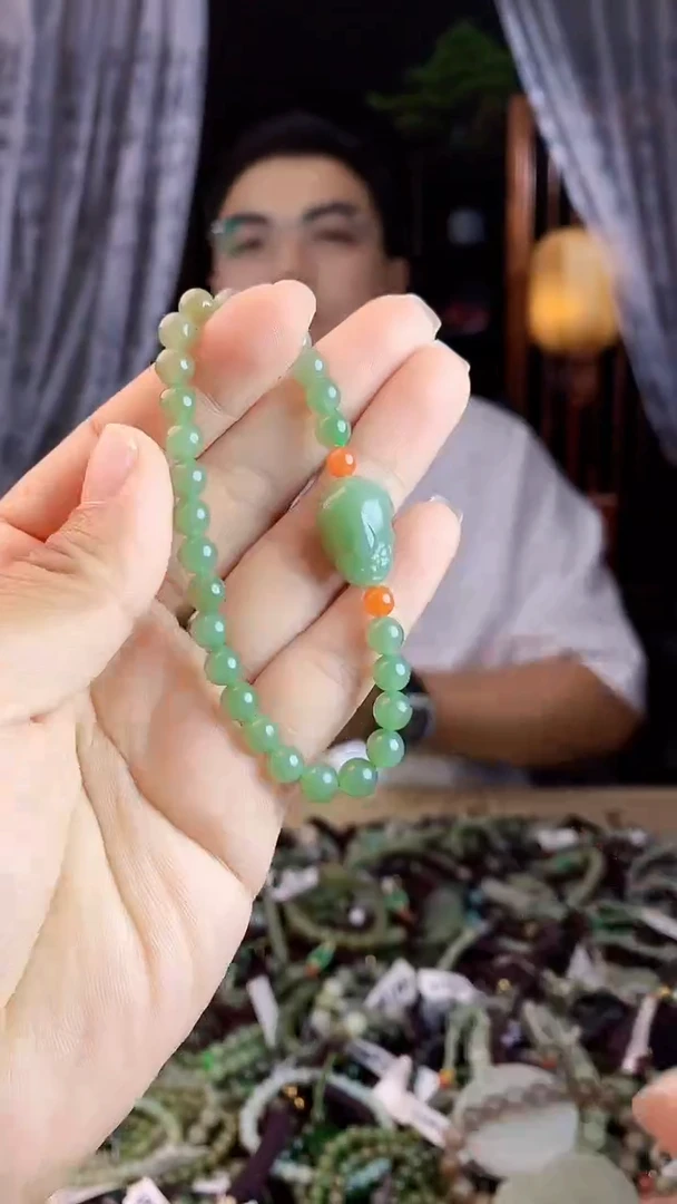 和田玉未镶嵌挂件多样性发货拍一发一