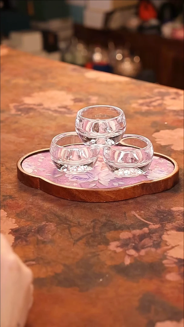 【闪购商品】陶瓷茶具（无礼盒无茶盘）@@A9416
