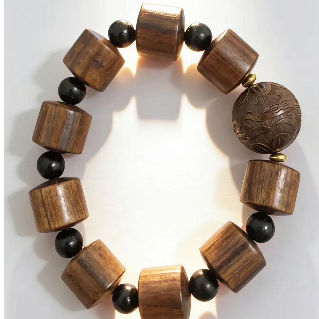 大尺寸花梨手串 MTS 182