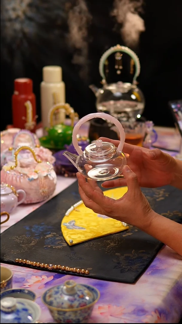018*粉色烧水壶烧水壶