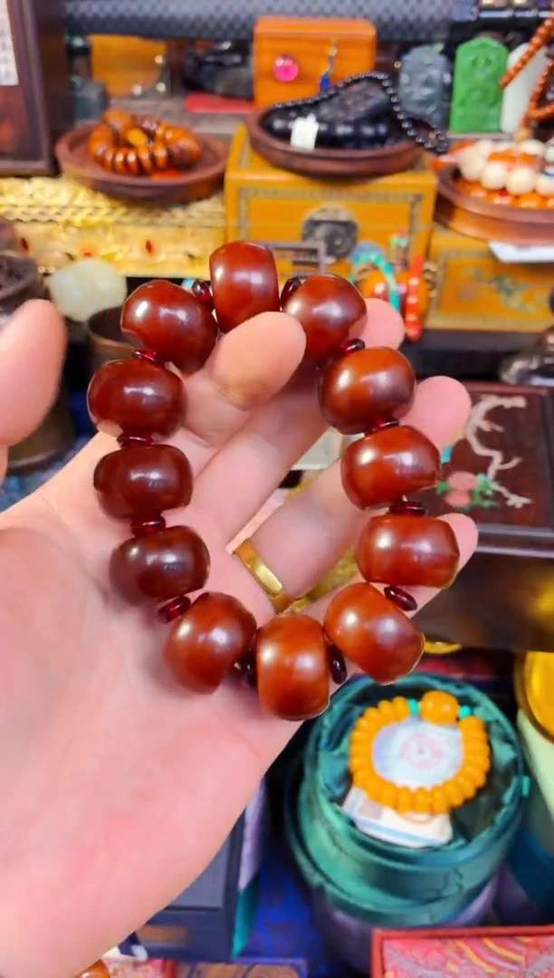 未镶嵌蜜蜡手链精品精品精品精品