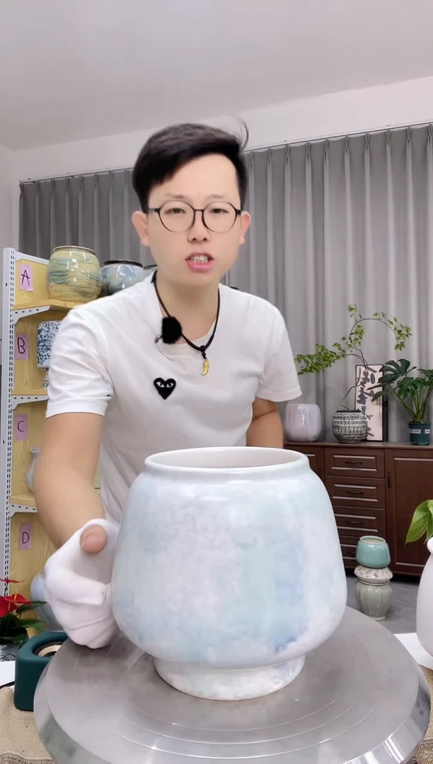 陶瓷花盆6.12直播链接