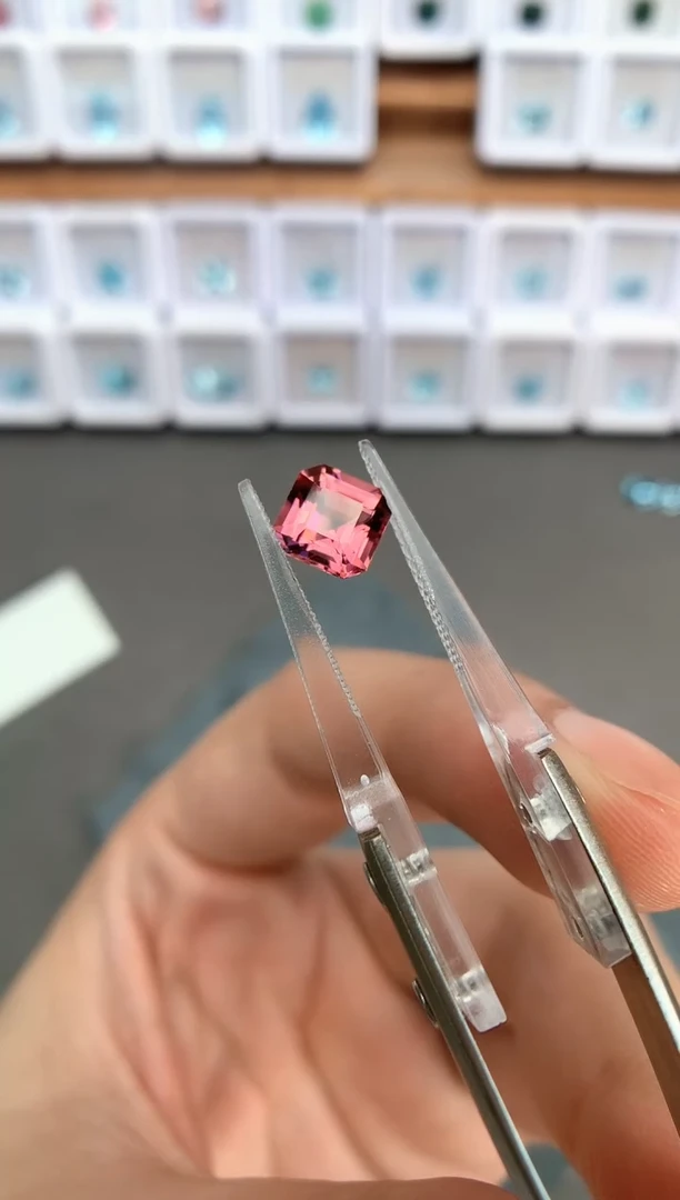 未镶嵌裸石定制碧玺1.76ct