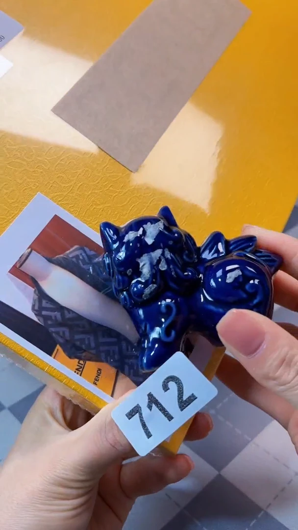 瓷片陶茶666文玩周边多人