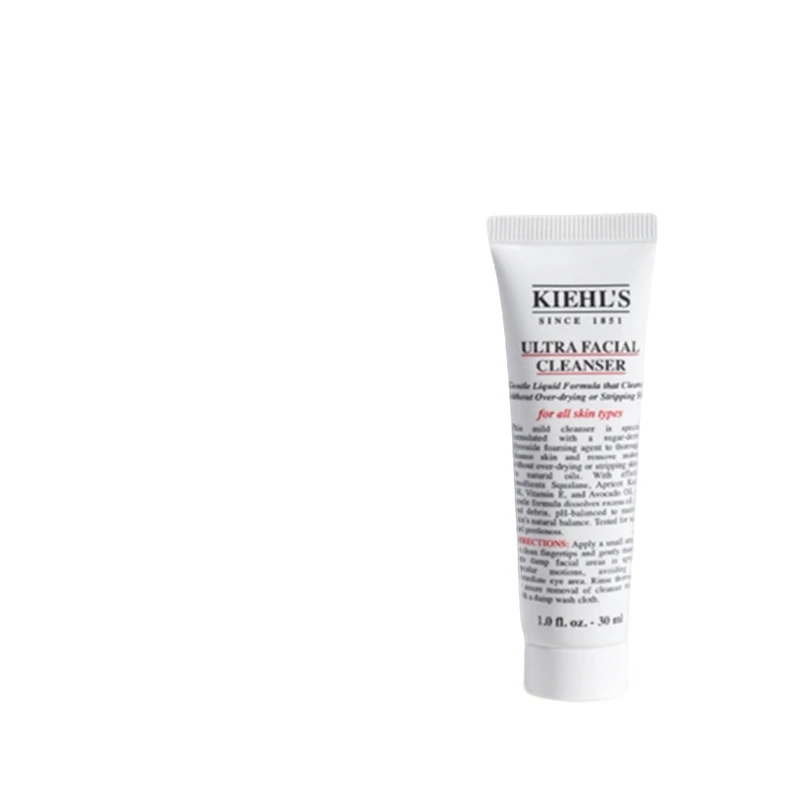 【次日达】KIEHL'S/科颜氏高保湿泡沫洁面啫喱30ml