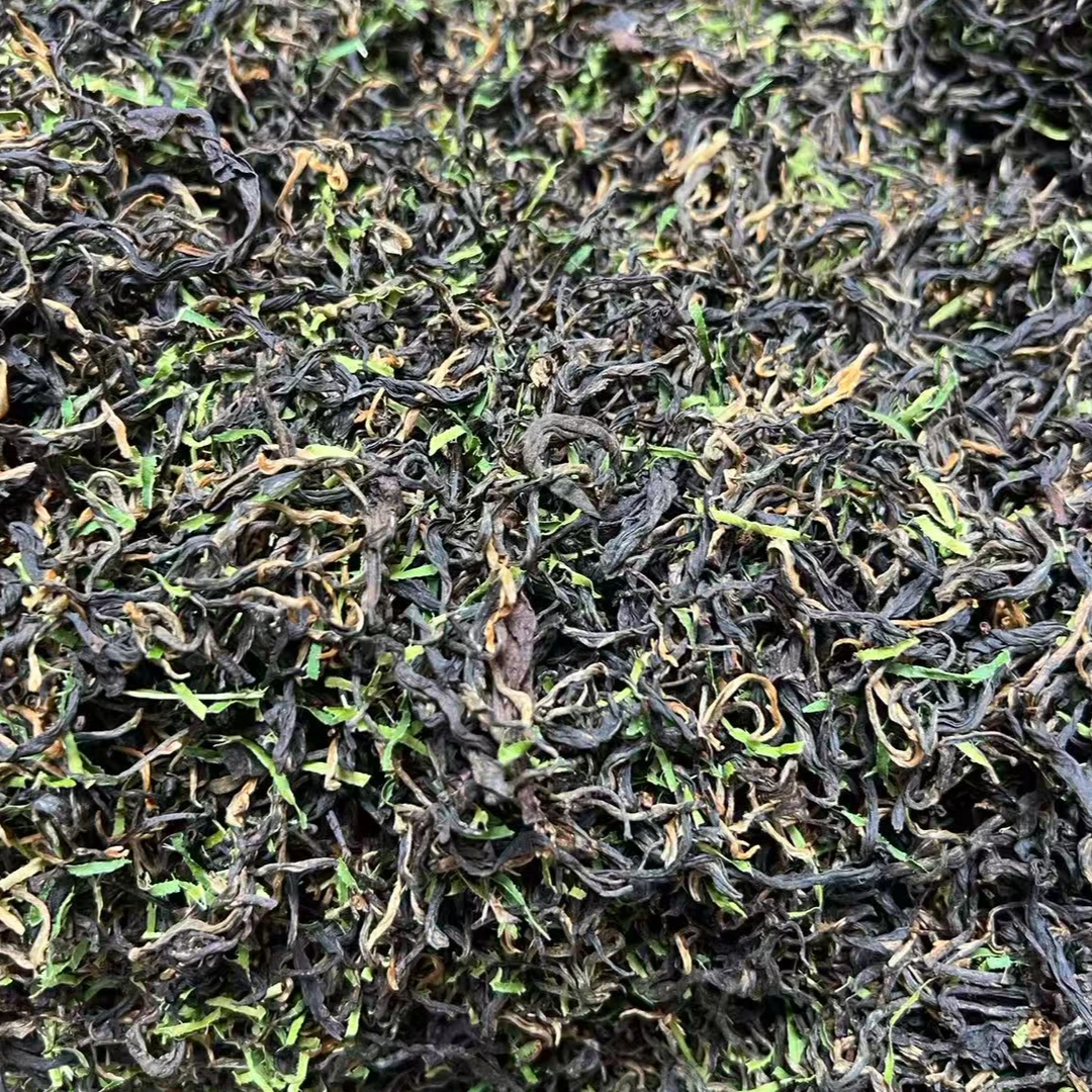 昔归古树香水柠檬红茶散茶