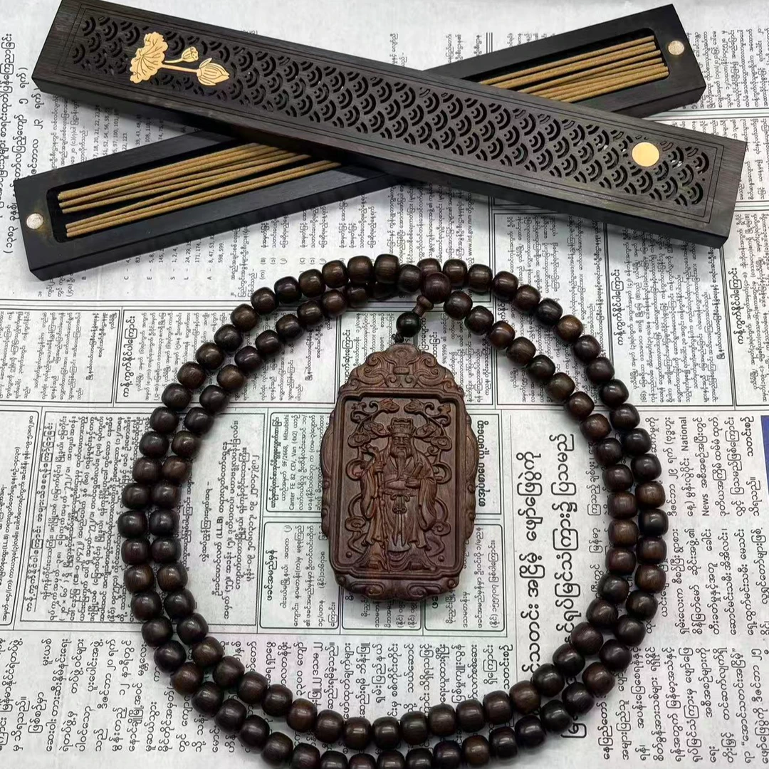 JLG-18沉香线香-多样性发货