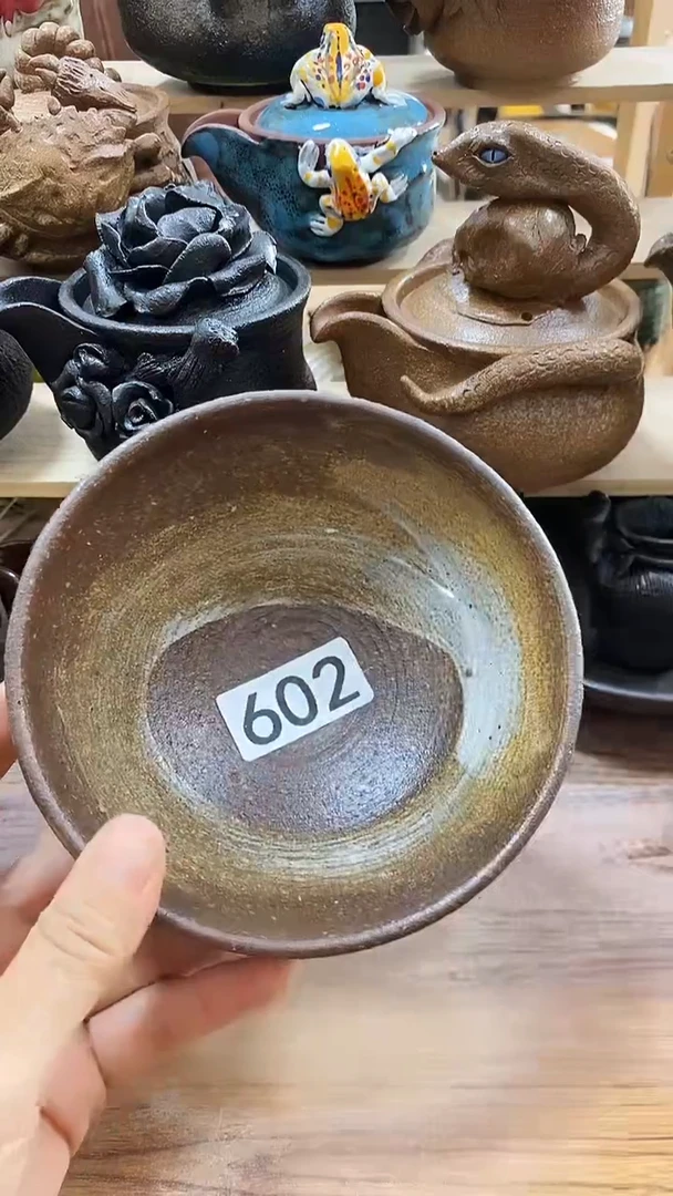 爱砂陶艺手工制作